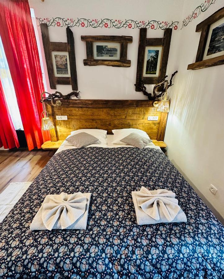 Rooms Murka بليد المظهر الخارجي الصورة