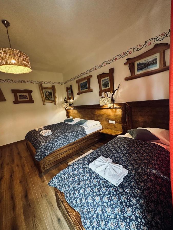 Rooms Murka بليد المظهر الخارجي الصورة