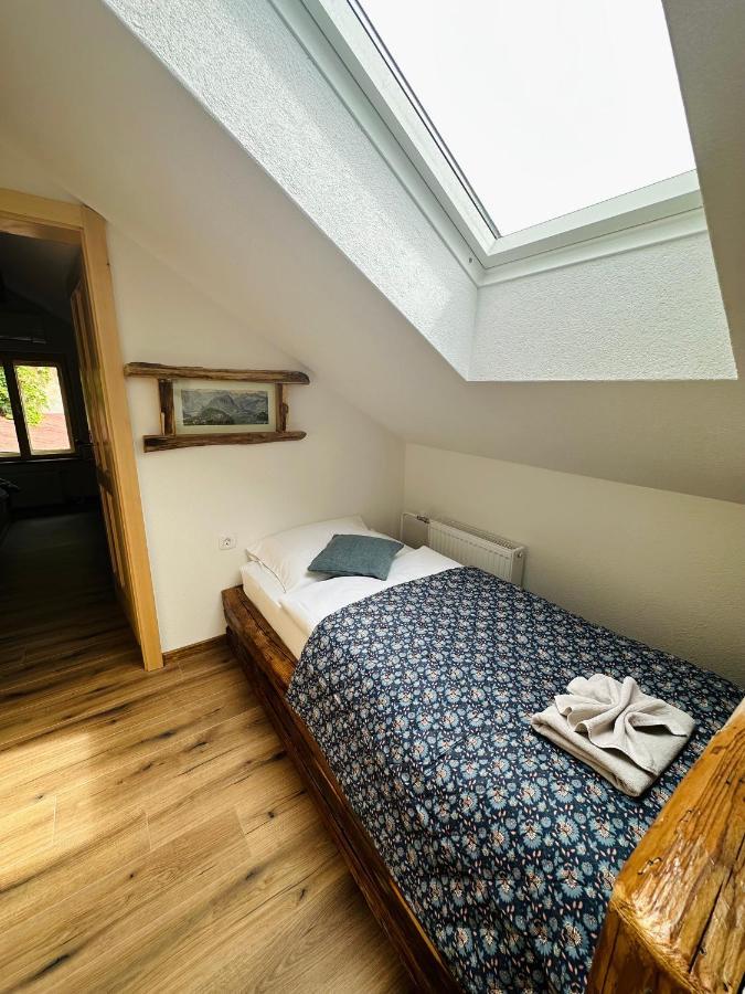 Rooms Murka بليد المظهر الخارجي الصورة
