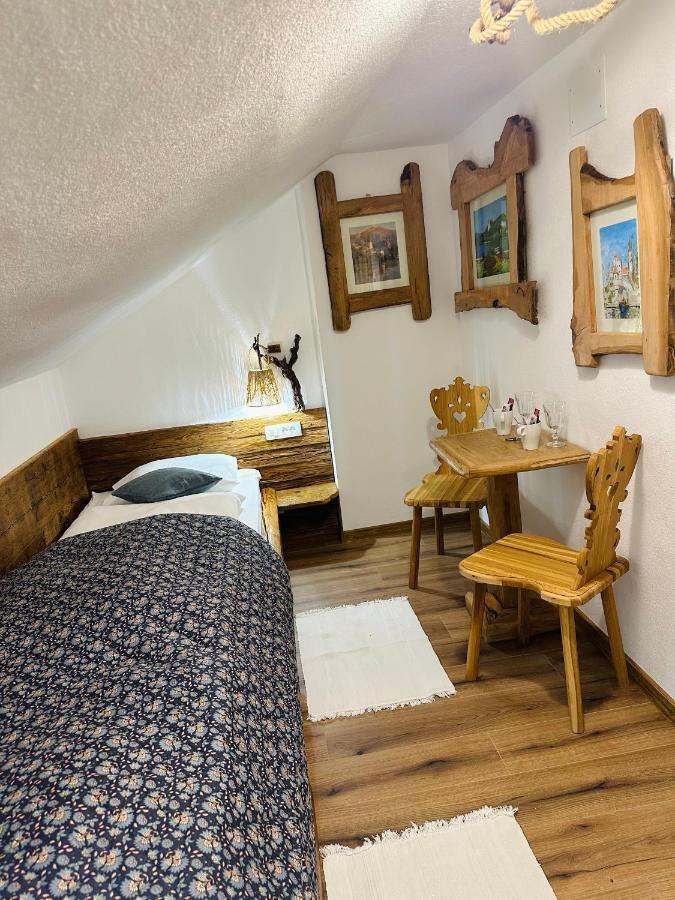 Rooms Murka بليد المظهر الخارجي الصورة