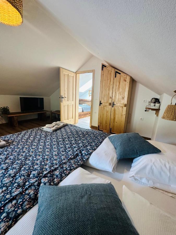 Rooms Murka بليد المظهر الخارجي الصورة